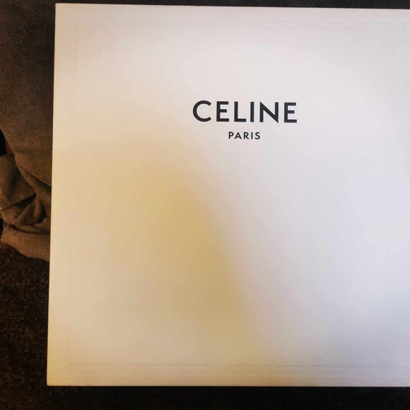 Celine Paris zipped cavalry men's boot, US 10.5 - Picture 7 of 8